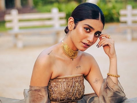 Actress Priya Prakash Varrier Latest Clicks