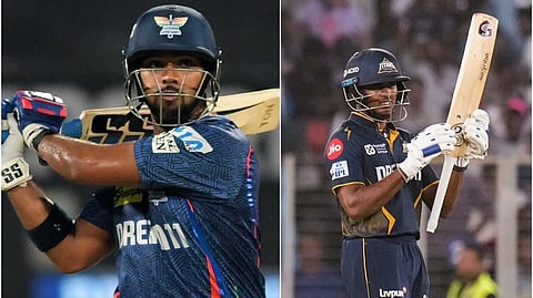 top 10 runs by batsmen in ipl 2025 pooran sai sudharsan