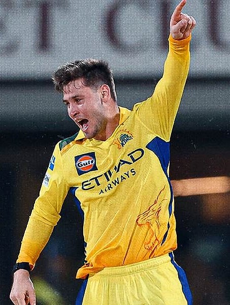 Top 5 bowlers with most wickets at IPL 2025