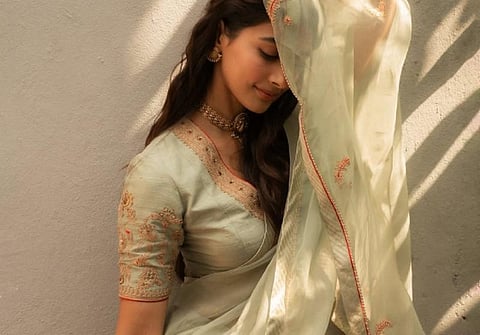 Actress Pooja Hegde Latest Clicks