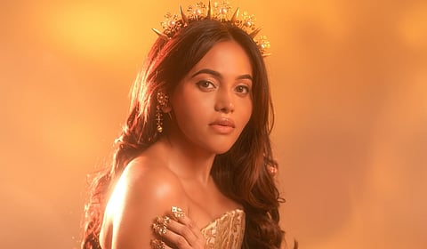 Actress Bhavani Sre Latest Clicks