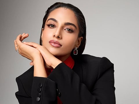 Actress Meenakshi Chaudhary Latest Clicks