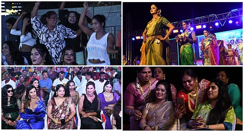 Miss thirunangai album