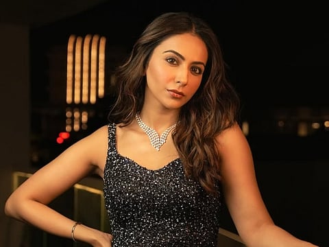 Actress Rakul Preet Singh Latest Clicks