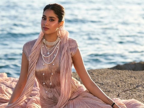 Actress Janhvi Kapoor Latest Clicks