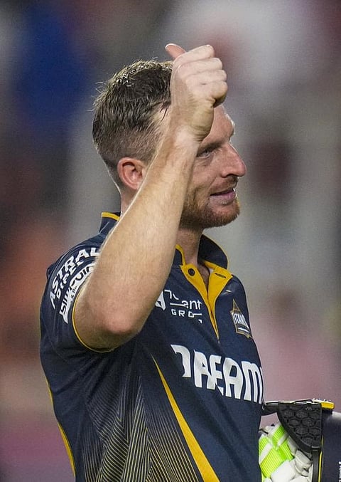 batsmen with best batting average in ipl 2025 season