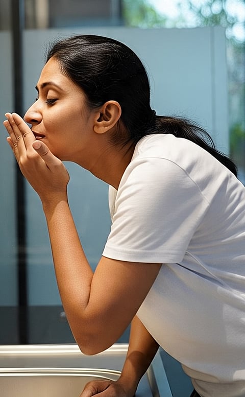 Bad Breath? - Some Simple Ways to Solve it!