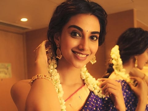 Actress Meenakshi Chaudhary Latest Clicks