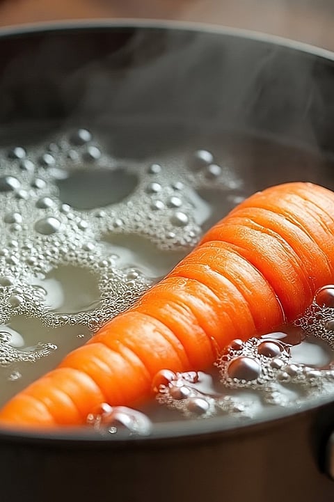 Cooked Carrots are Better... Why?