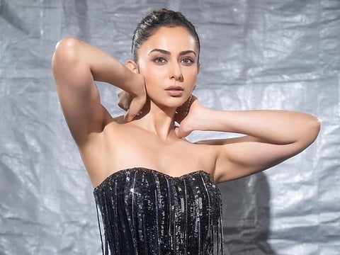 Actress Rakul Preet Singh Latest Clicks