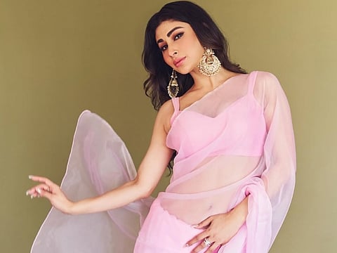 Actress Mouni Roy Latest Clicks