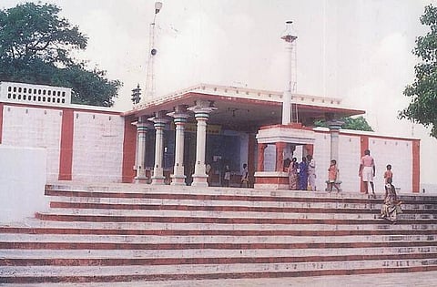 நட்ட கல்லும் பேசுமோ? - சிவன்மலைக்கு வித்திட்ட சிவவாக்கியர்