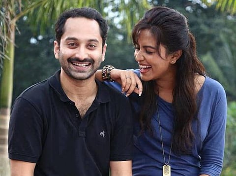 ஃபகத் பாசிலுடன் இணையும் அமலா பால்!