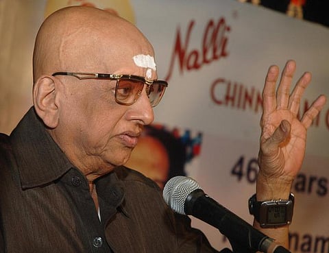 ஜெயலலிதாவுடன் சோ திடீர் சந்திப்பு