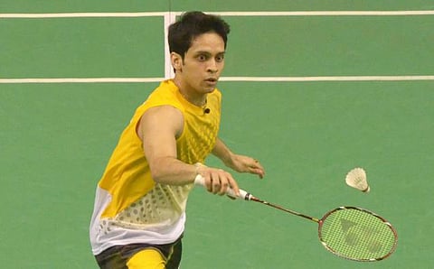 ஜப்பான் ஓபன்: சாய்னா, காஷ்யப் விலகல்