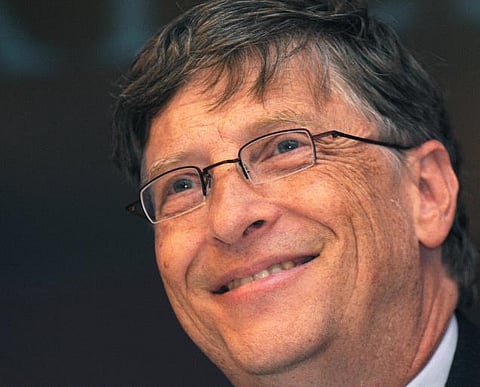 அமெரிக்க பணக்காரர்கள் பட்டியலில் முதலிடத்தில் பில் கேட்ஸ்