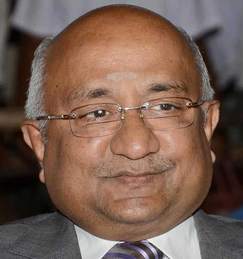 உச்ச நீதிமன்ற நீதிபதியாக சி.நாகப்பன் நியமனம்