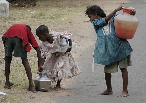 GLOBE ஜாமூன் - தண்ணீர் டானிக்!