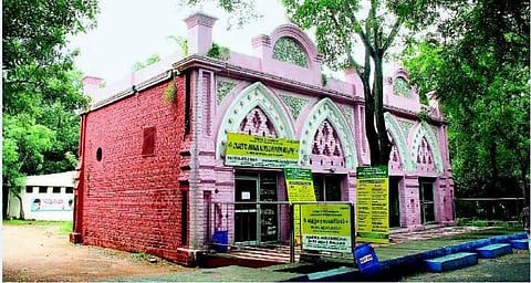 வண்டலூர் உயிரியல் பூங்காவில் விரைவில் அம்மா உணவகம்