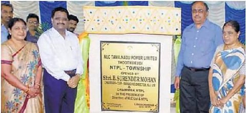 தூத்துக்குடி தெர்மலில் டிசம்பர் முதல் மின் உற்பத்தி