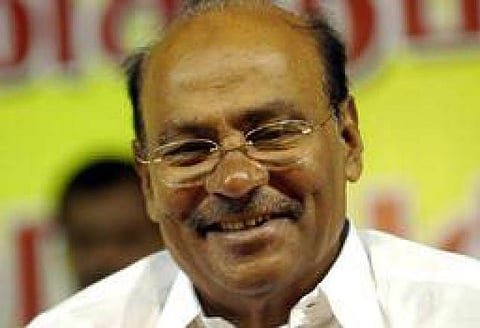 பார்வையற்ற மாணவர்கள் போராட்டம்: ஜெ. அணுகுமுறை மீது ராமதாஸ் சாடல்