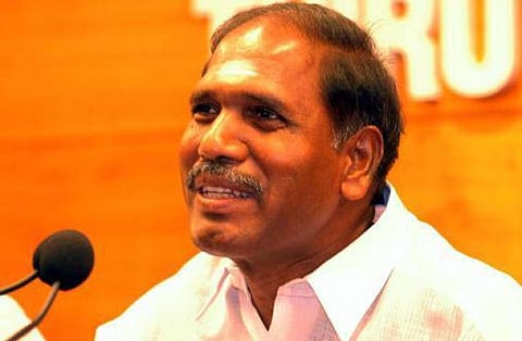 புதுவை அரசுக்கு நெருக்கடி: கொறடா உள்பட 6 எம்.எல்.ஏ.க்கள் போர்க்கொடி?