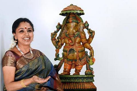 நான் தனியாக எதையும் சாதித்துவிடவில்லை: சுதா ரகுநாதன்