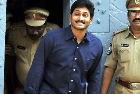 ஜெகன்மோகன் ரெட்டிக்கு சி.பி.ஐ. நீதிமன்றம் ஜாமீன்