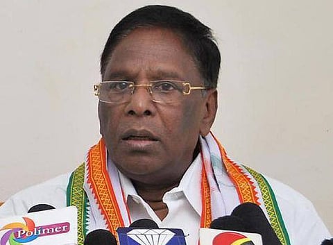 இலங்கை தேர்தல் முடிவே இந்தியாவின் வெற்றி: நாராயணசாமி