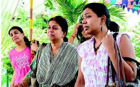 சென்னையில் கூலிப்படையால் வெட்டப்பட்ட டாக்டர் சாவு