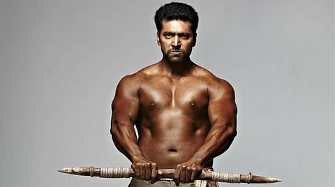 நானே ஹீரோ.. நானே வில்லன்!