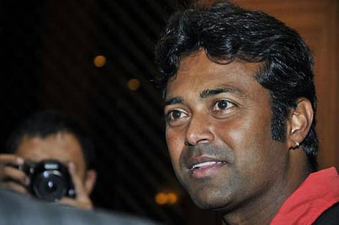 பயஸுக்கு 40 - பார்ட்னர்ஷிப்புக்கு 95