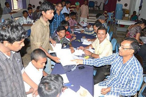 சர்வேயர் பணியில் சேர உதவும் தொழில்நுட்பப் படிப்பு