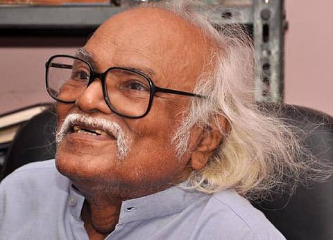 சபை இல்லாமல் நான் இல்லை: ஜெயகாந்தன்