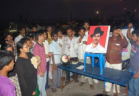 இந்தியாவின் தனித்துவமான நாயகன்