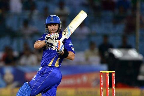 சொந்த மண்ணில் ராஜஸ்தானுக்கு 10-வது வெற்றி