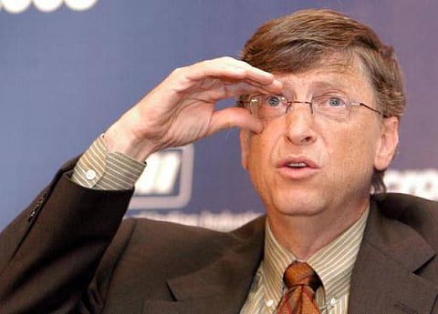 கன்ட்ரோல்-ஆல்ட்-டெலிட்: தவறை ஒப்புக்கொண்ட பில் கேட்ஸ்!