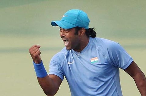 தாய்லாந்து ஓபன் அரையிறுதியில் பயஸ்