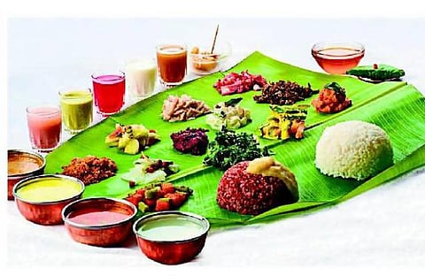 பாரம்பரியத்தின் தனிச் சுவை