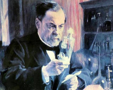 ஆய்வே உலகம் இவருக்கு!