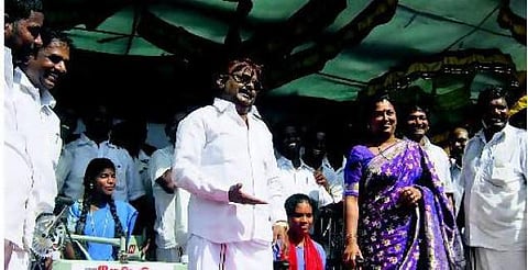 ஆட்சிக்கு வந்தால் என்னை பதவியிறக்க முடியாது: விஜய்காந்த்