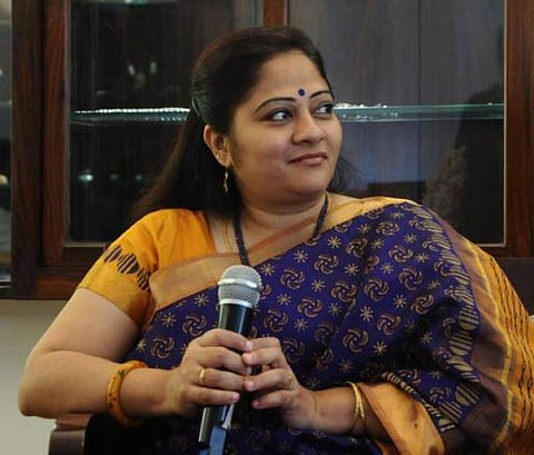 சௌம்யாவுடன் ஒரு காலைப்பொழுது