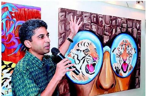 சென்னையின் இயற்கை தூதர்