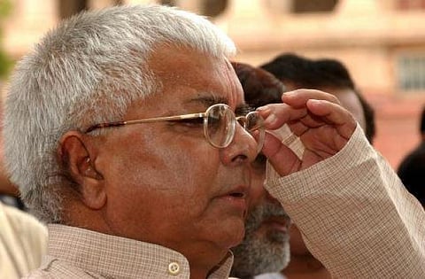 லாலுவுக்கு வீடியோ கான்பரன்சிங் மூலம் தண்டனை விபரங்கள்