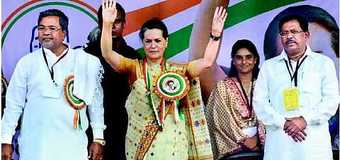 பிரதமருக்கு ஒட்டுமொத்த காங்கிரஸும் ஆதரவு