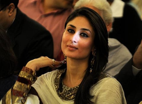 சிக்ஸ் பேக்கில் கரீனா கபூர்!