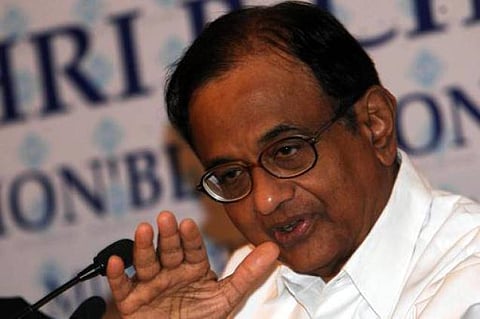 சிக்கன நடவடிக்கையில் சிதம்பரம் தீவிரம்