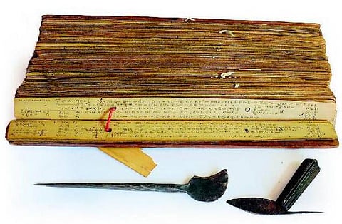 வசன சம்பிரதாயக் கதையின் இடம்