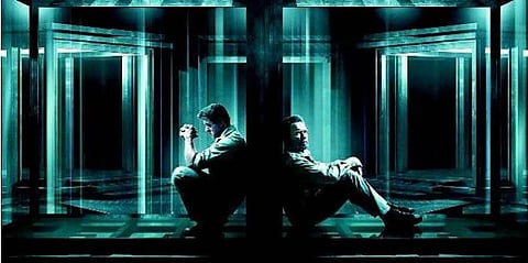 எஸ்கேப் பிளான் - காவலைத் தாண்டும் கைதியின் கதை