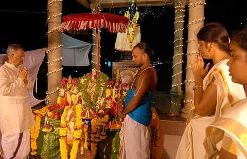 ஸ்ரீவாரி பிரம்மோற்சவம்